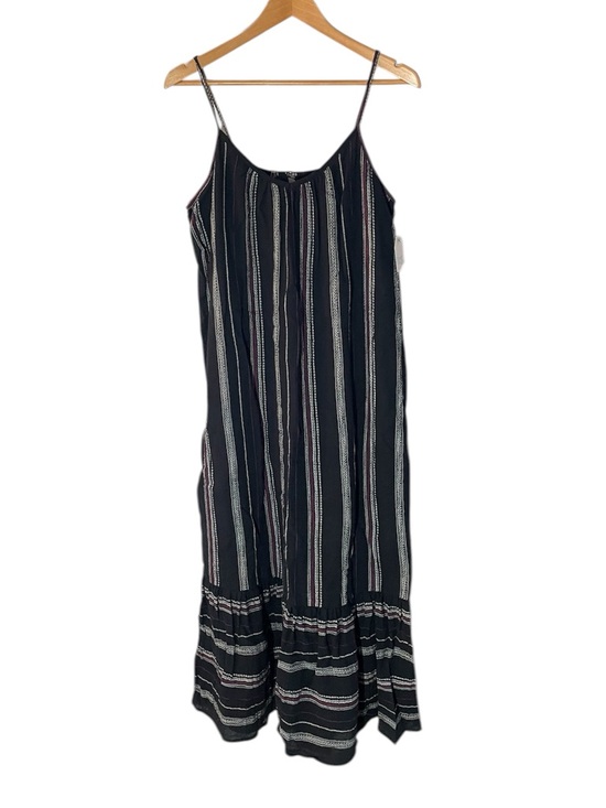 Time and Tru Dresses & Skirts - A2- Maxi patterned long dress NEW size M (8-10) TIME AND TRU